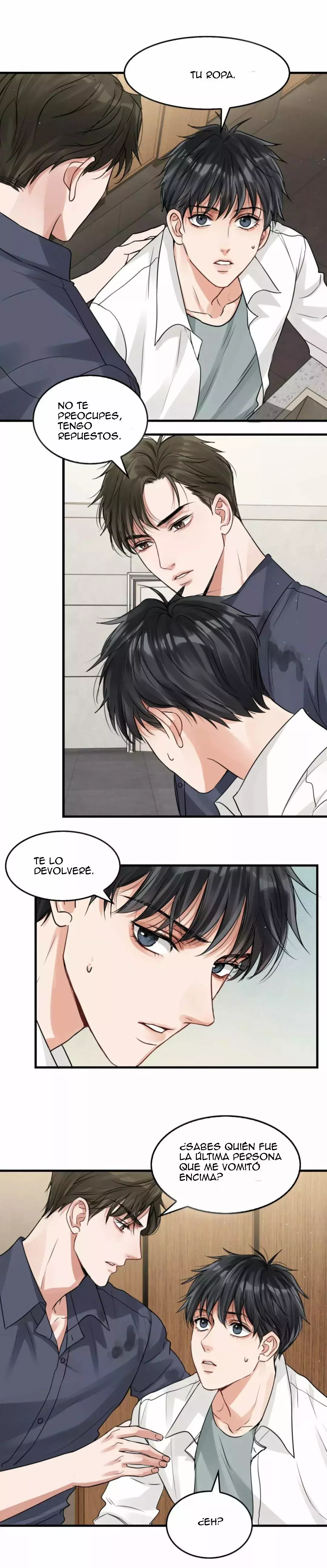 Read Rompiendo las nubes 2 - Tragando el mar Manga Online
