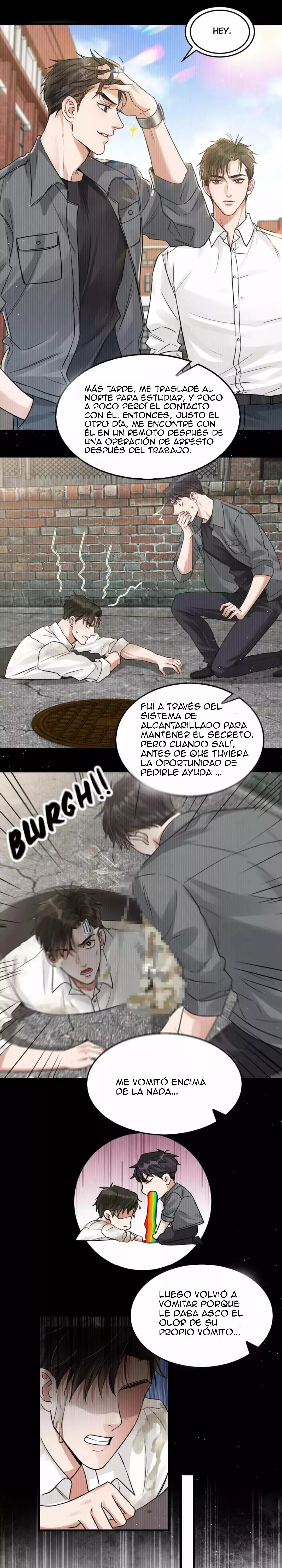 Read Rompiendo las nubes 2 - Tragando el mar Manga Online