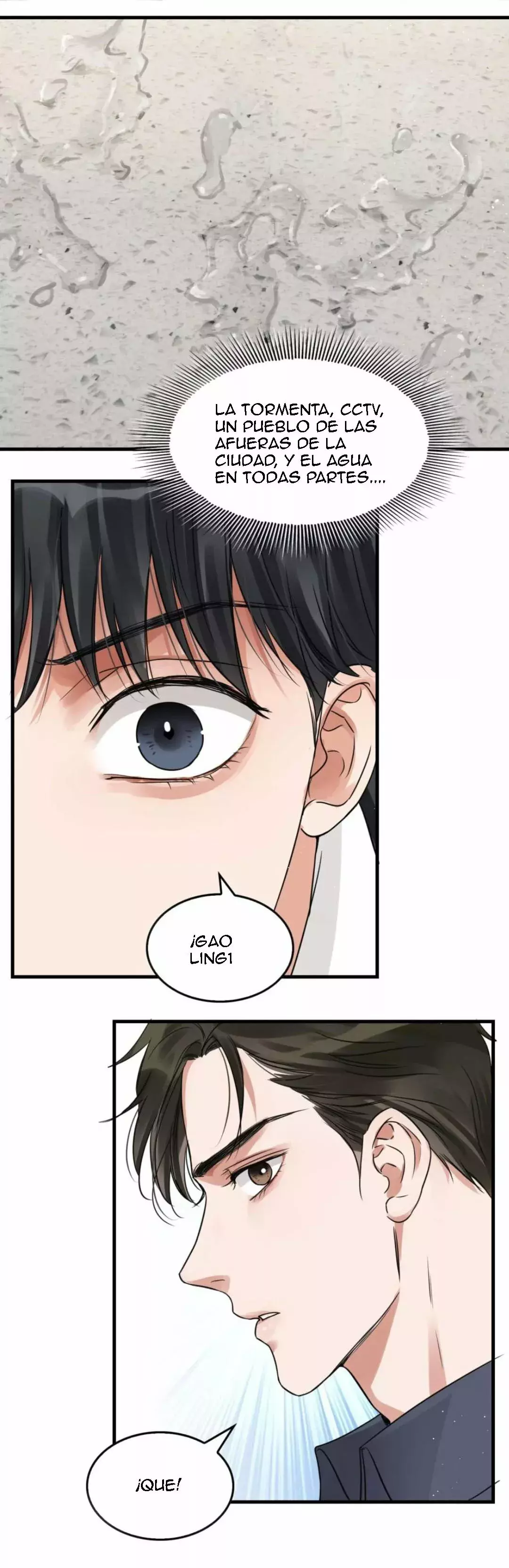 Read Rompiendo las nubes 2 - Tragando el mar Manga Online