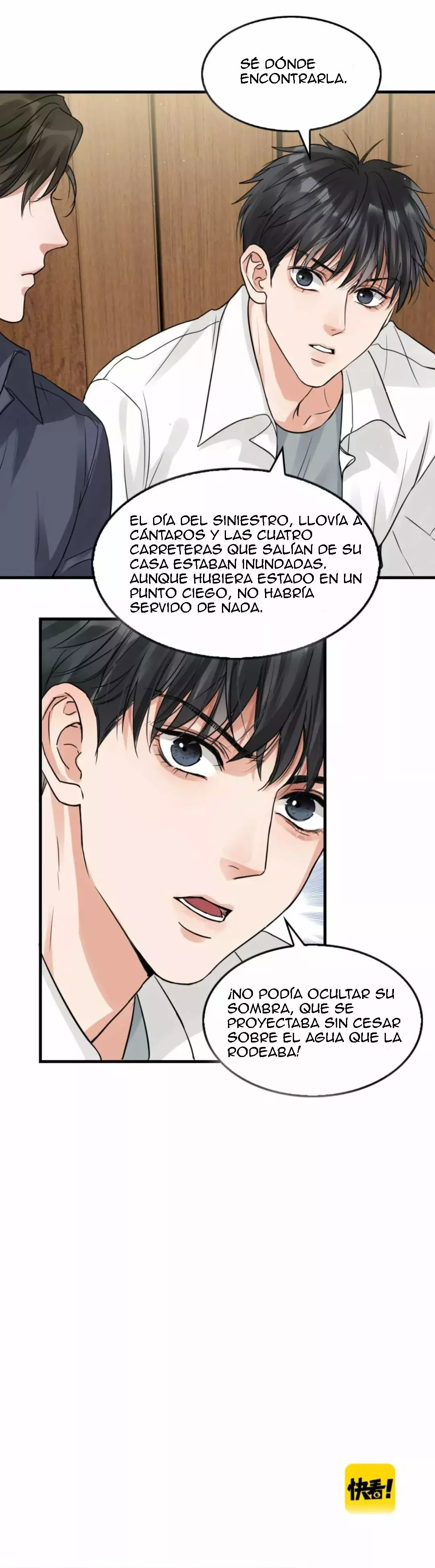 Read Rompiendo las nubes 2 - Tragando el mar Manga Online
