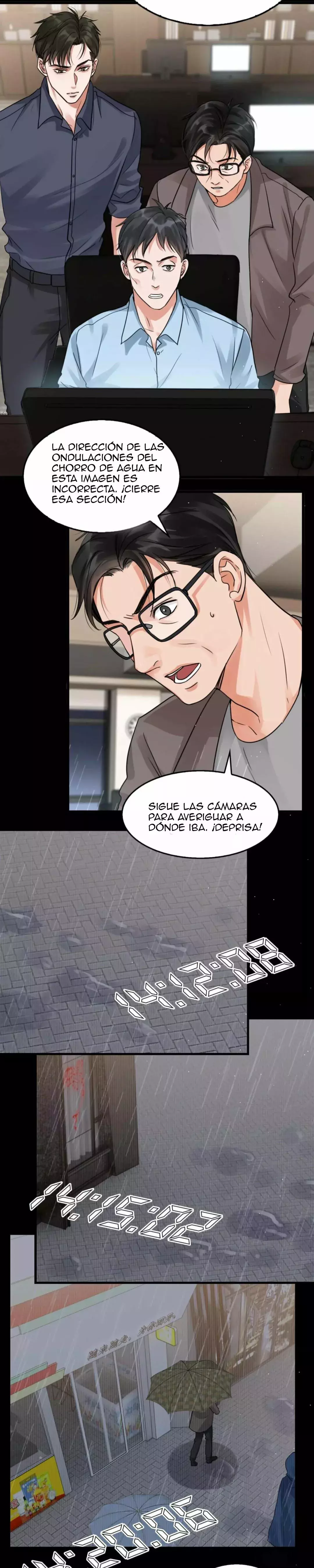 Read Rompiendo las nubes 2 - Tragando el mar Manga Online