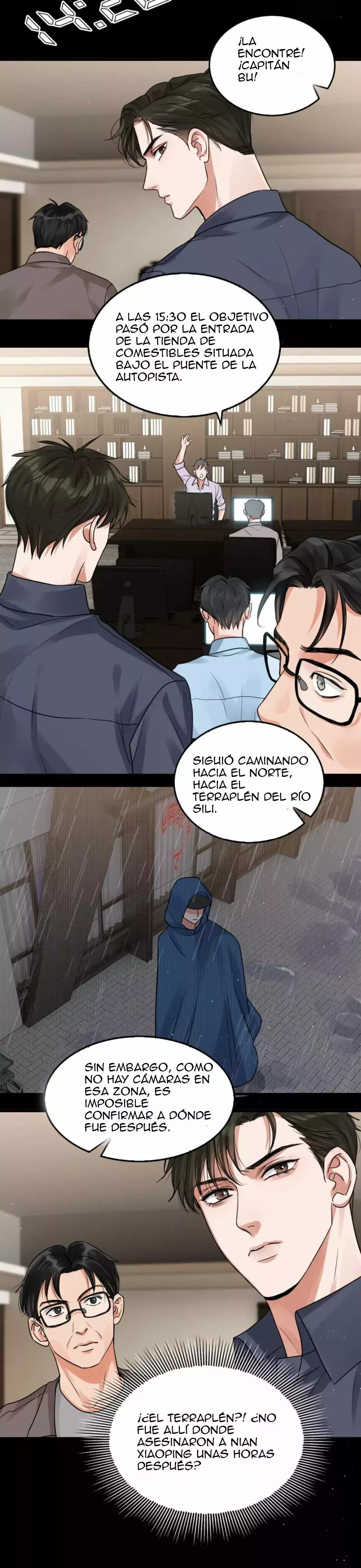 Read Rompiendo las nubes 2 - Tragando el mar Manga Online