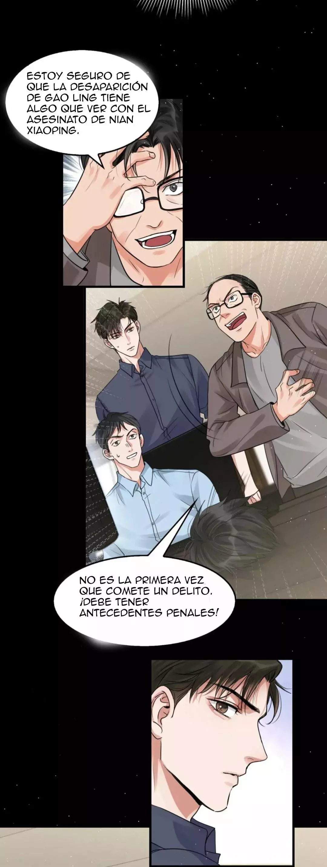 Read Rompiendo las nubes 2 - Tragando el mar Manga Online