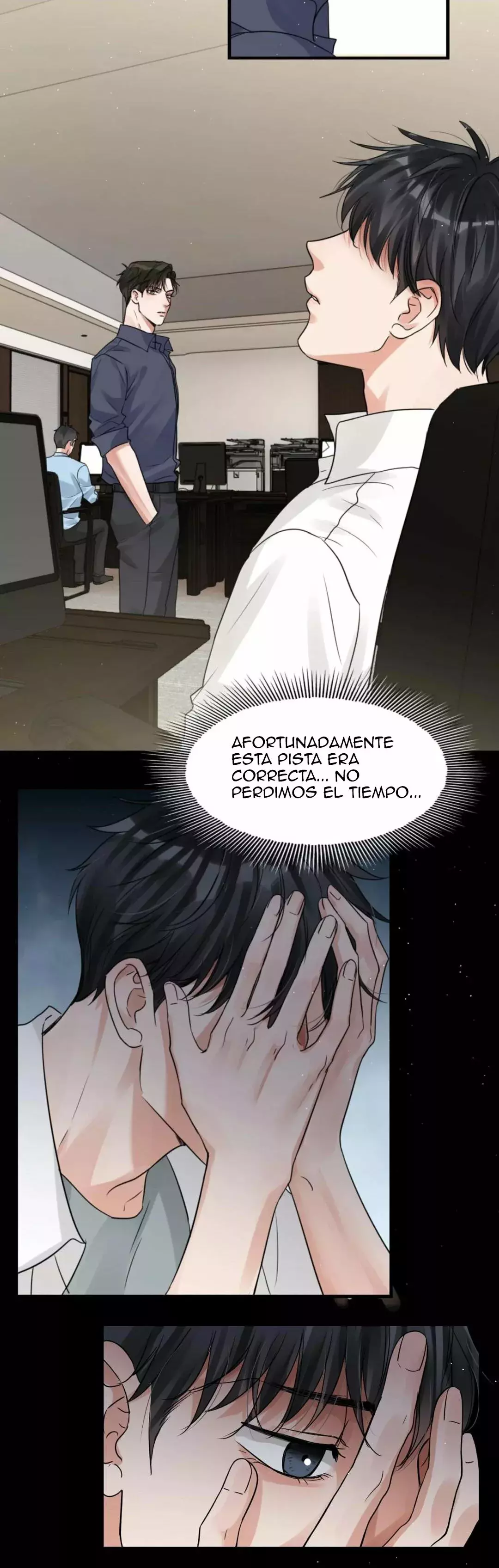Read Rompiendo las nubes 2 - Tragando el mar Manga Online