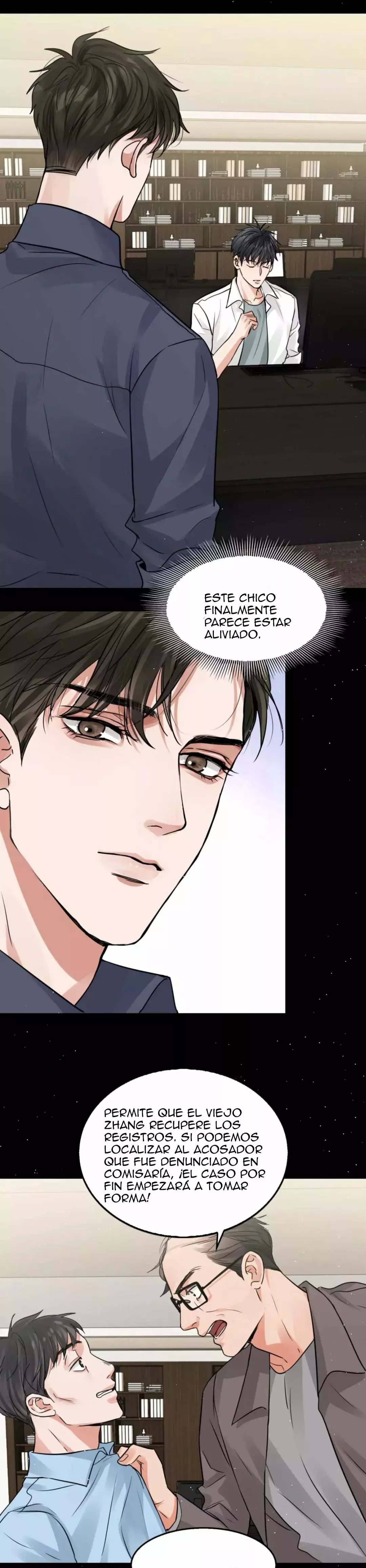 Read Rompiendo las nubes 2 - Tragando el mar Manga Online