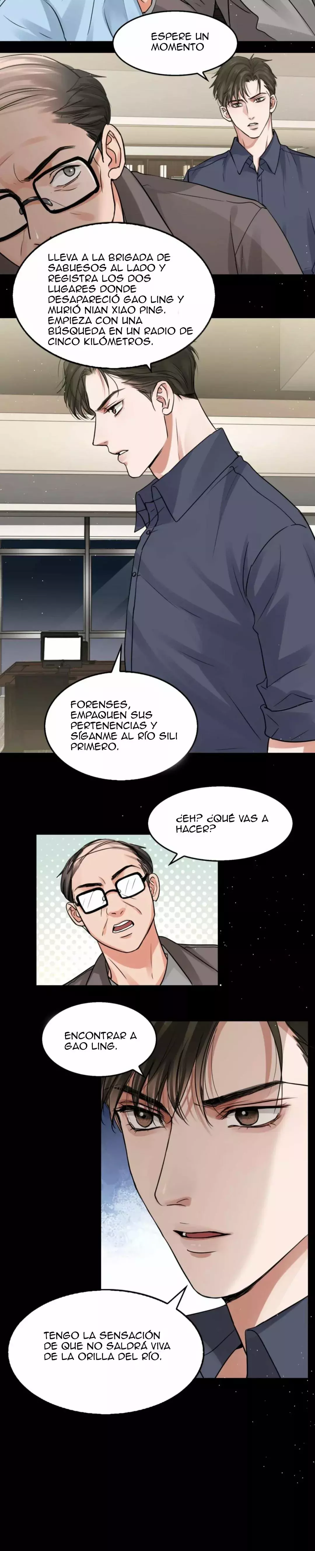 Read Rompiendo las nubes 2 - Tragando el mar Manga Online