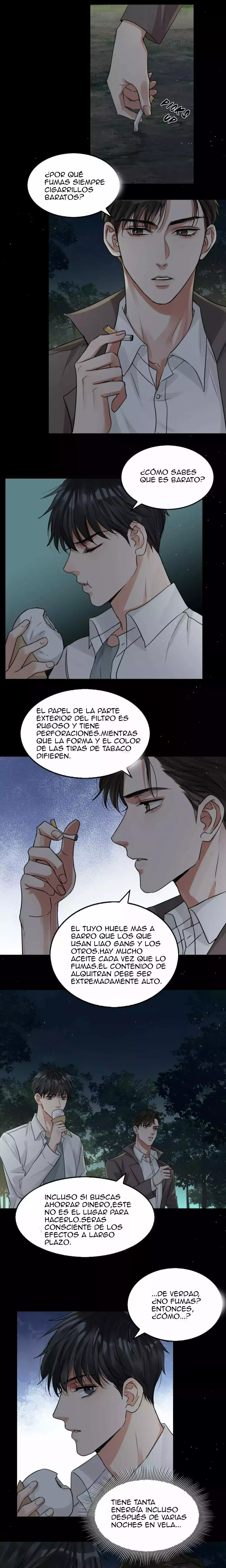 Read Rompiendo las nubes 2 - Tragando el mar Manga Online