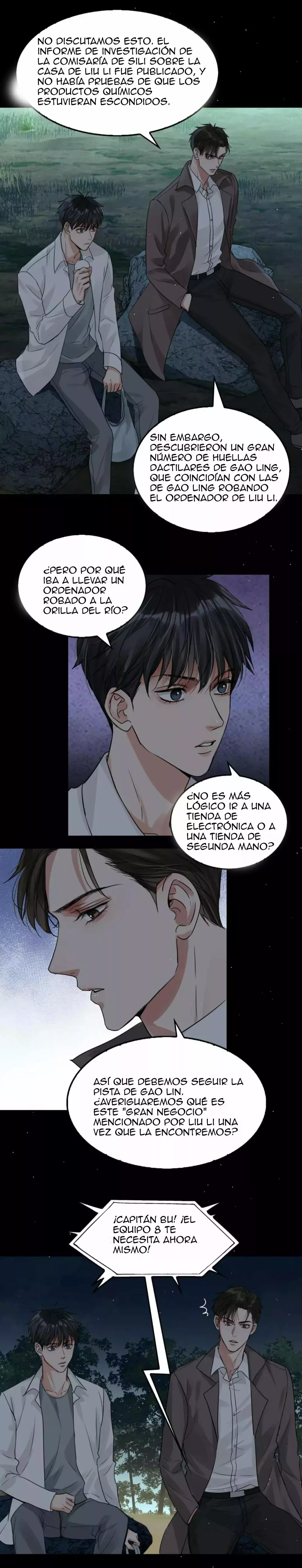 Read Rompiendo las nubes 2 - Tragando el mar Manga Online