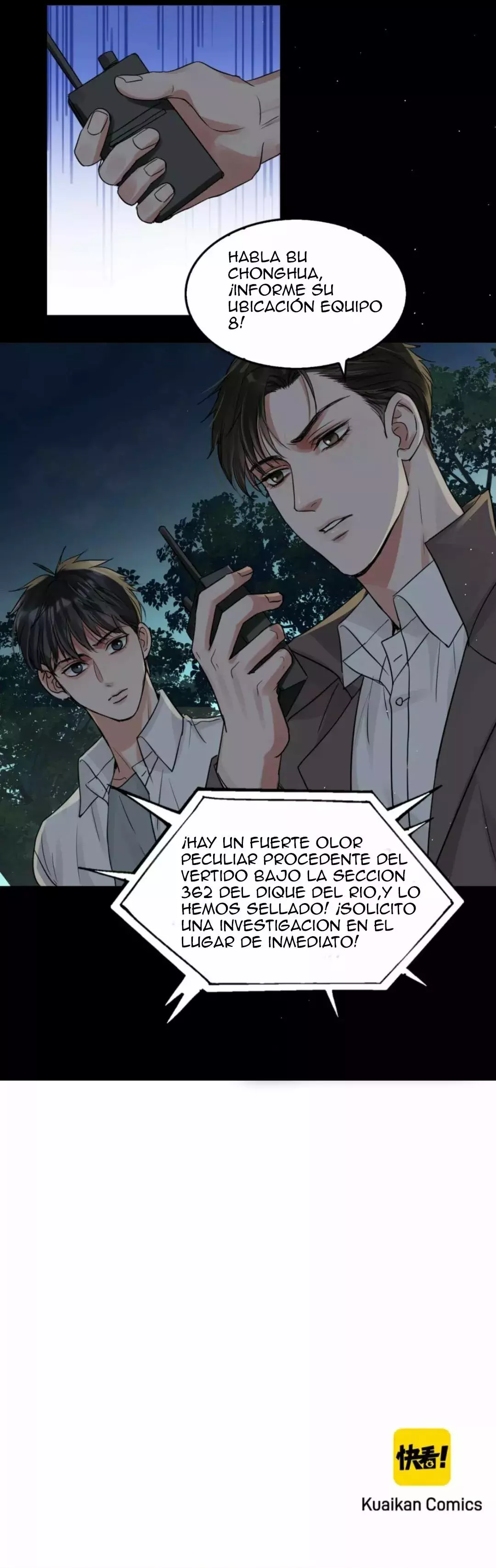 Read Rompiendo las nubes 2 - Tragando el mar Manga Online