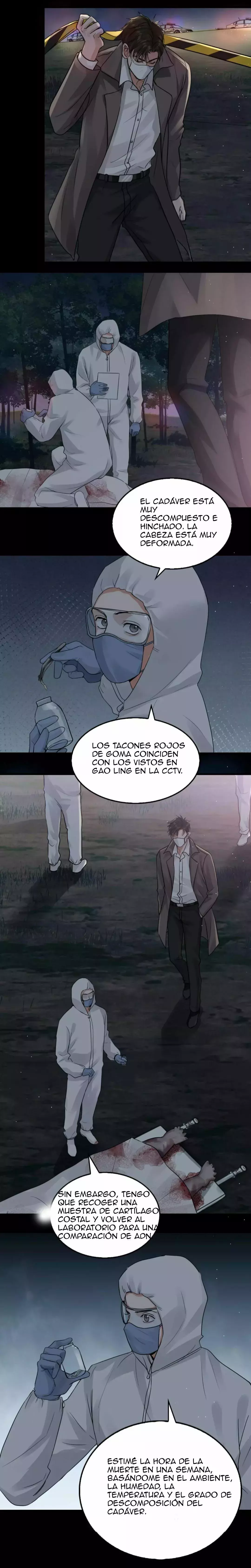 Read Rompiendo las nubes 2 - Tragando el mar Manga Online