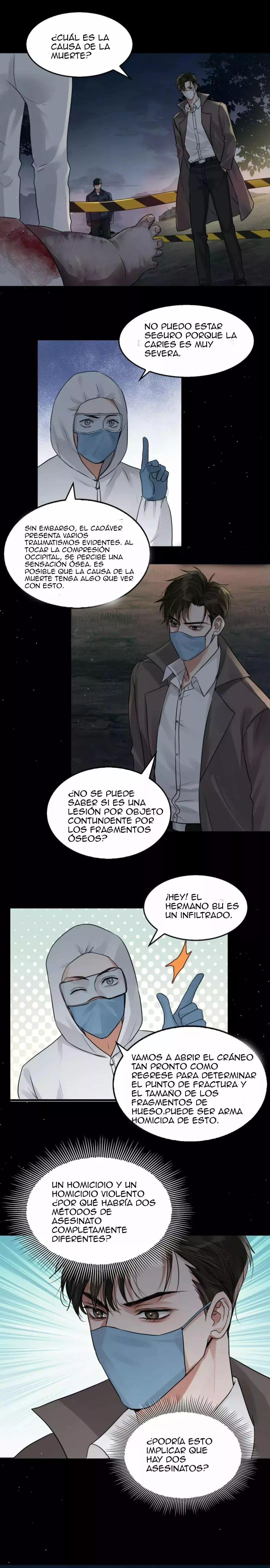 Read Rompiendo las nubes 2 - Tragando el mar Manga Online