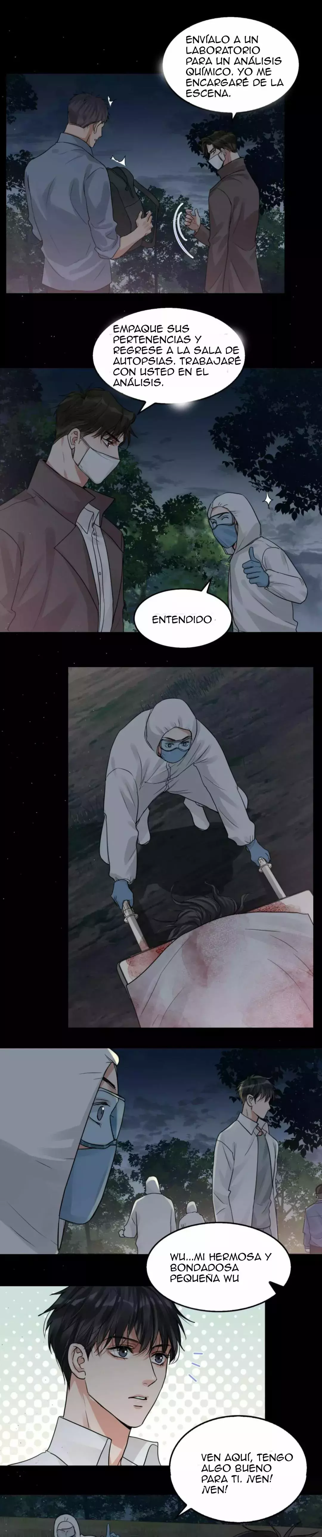 Read Rompiendo las nubes 2 - Tragando el mar Manga Online