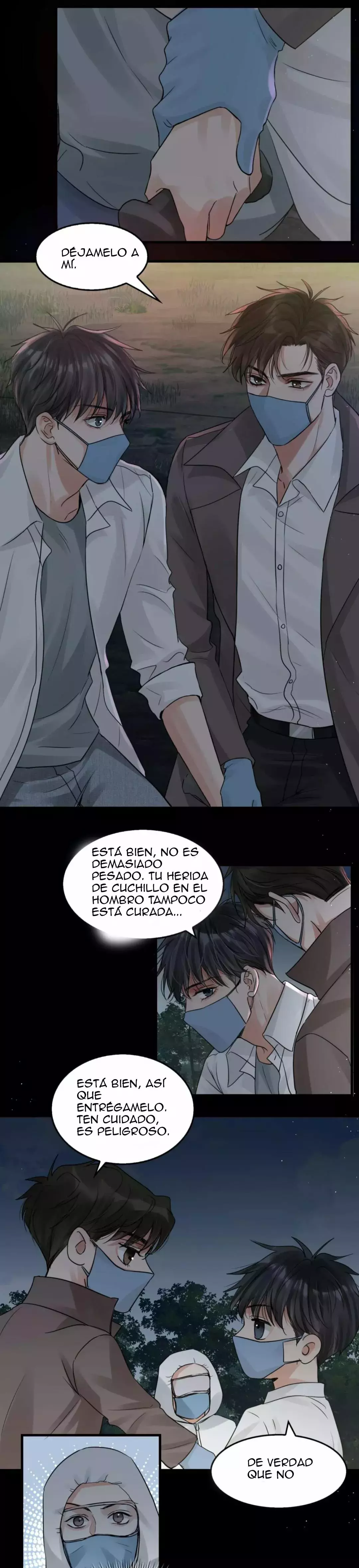 Read Rompiendo las nubes 2 - Tragando el mar Manga Online