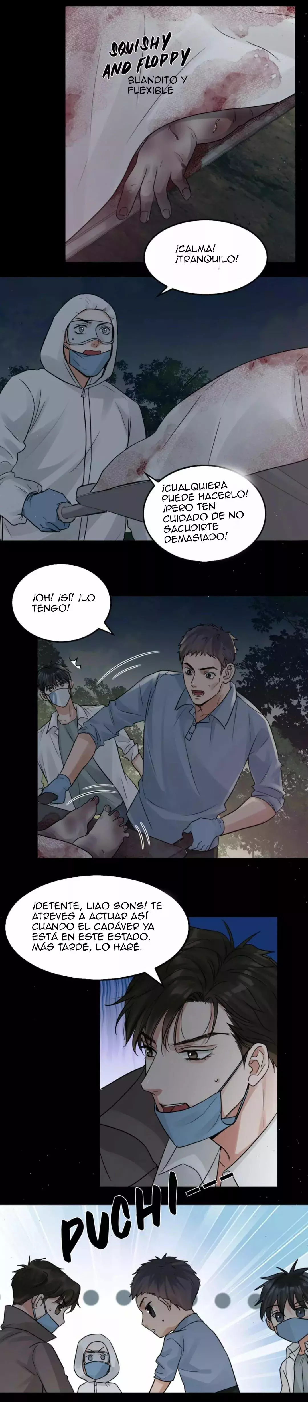 Read Rompiendo las nubes 2 - Tragando el mar Manga Online