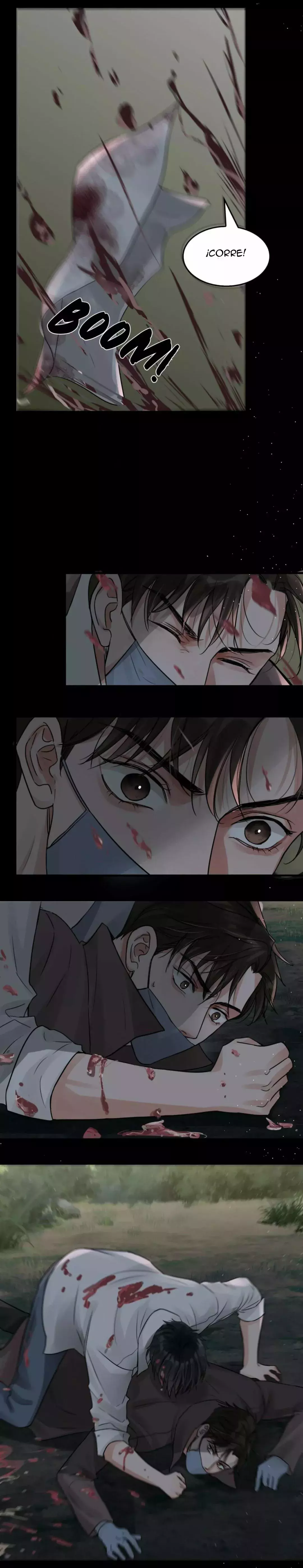 Read Rompiendo las nubes 2 - Tragando el mar Manga Online