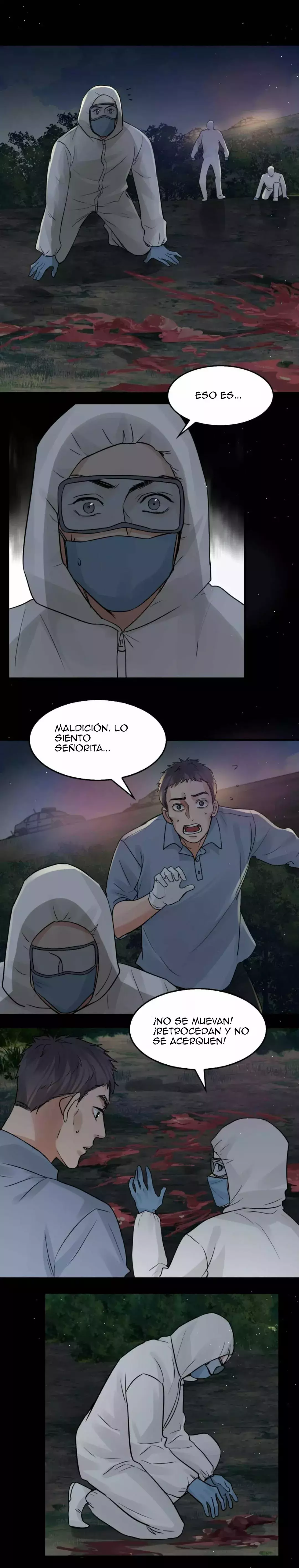 Read Rompiendo las nubes 2 - Tragando el mar Manga Online