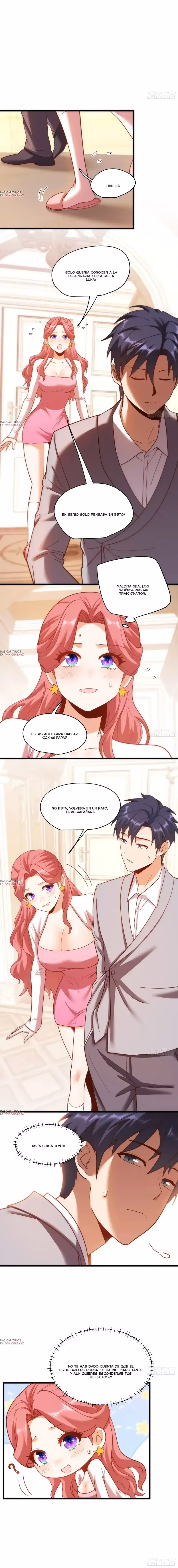 Read Seré Rey en esta vida, Usare el dinero para subir de Nivel Manga Online