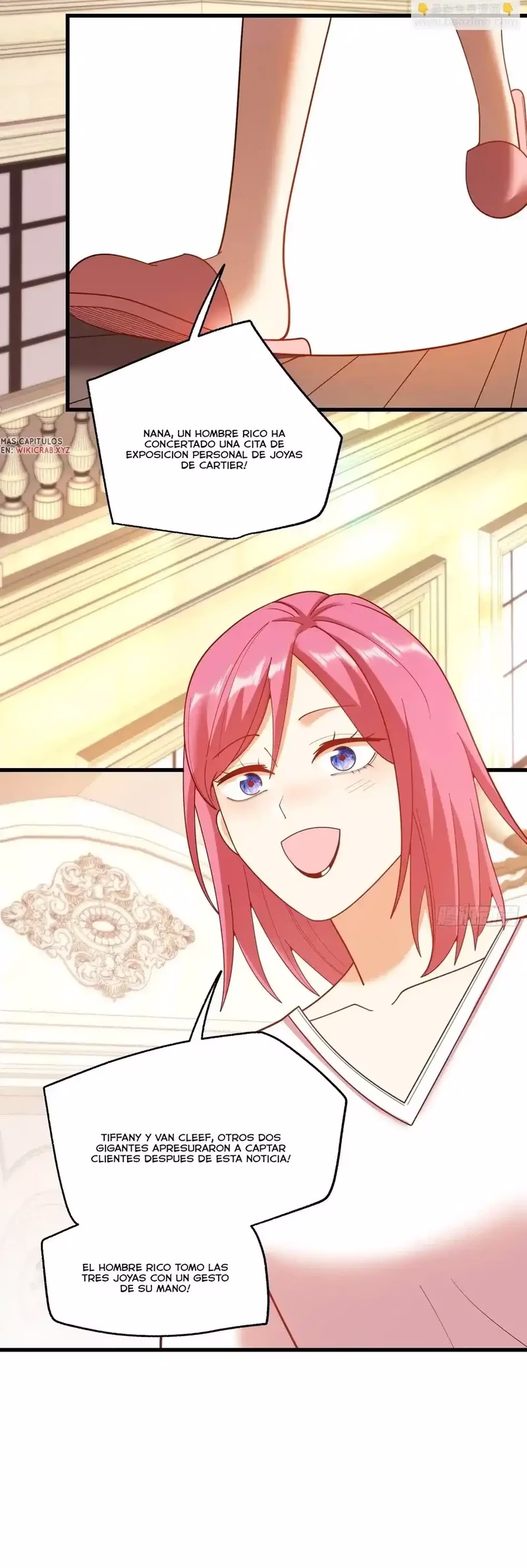 Read Seré Rey en esta vida, Usare el dinero para subir de Nivel Manga Online