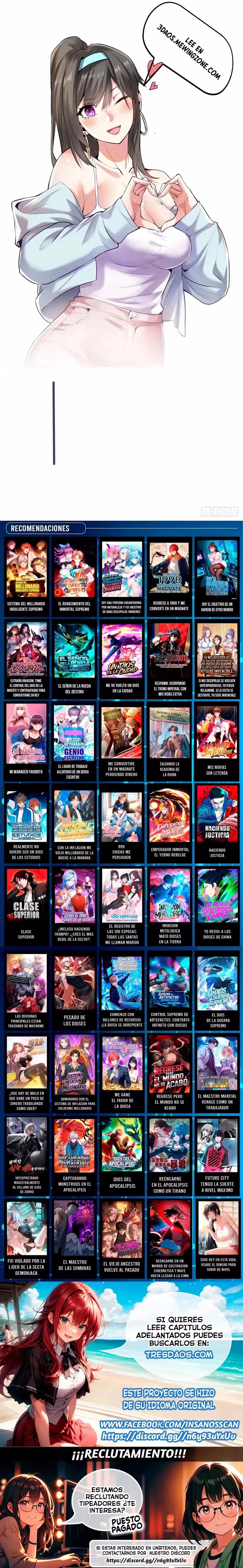 Read Seré Rey en esta vida, Usare el dinero para subir de Nivel Manga Online