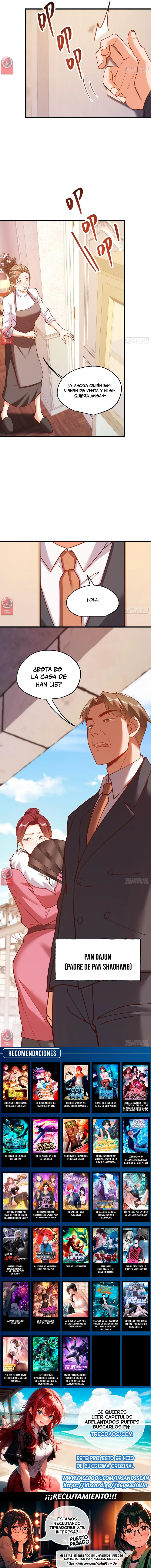 Read Seré Rey en esta vida, Usare el dinero para subir de Nivel Manga Online