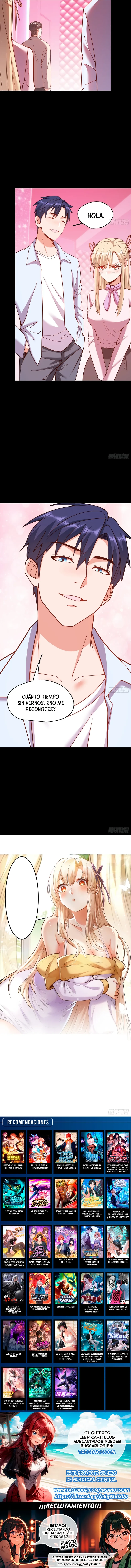 Read Seré Rey en esta vida, Usare el dinero para subir de Nivel Manga Online