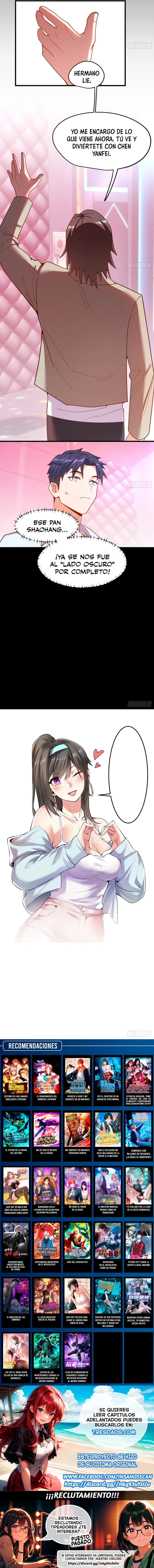 Read Seré Rey en esta vida, Usare el dinero para subir de Nivel Manga Online