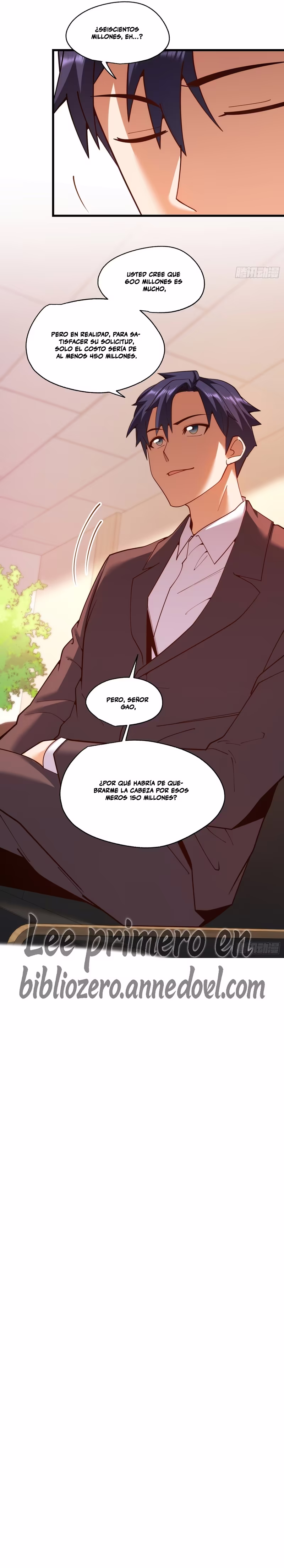 Read Seré Rey en esta vida, Usare el dinero para subir de Nivel Manga Online