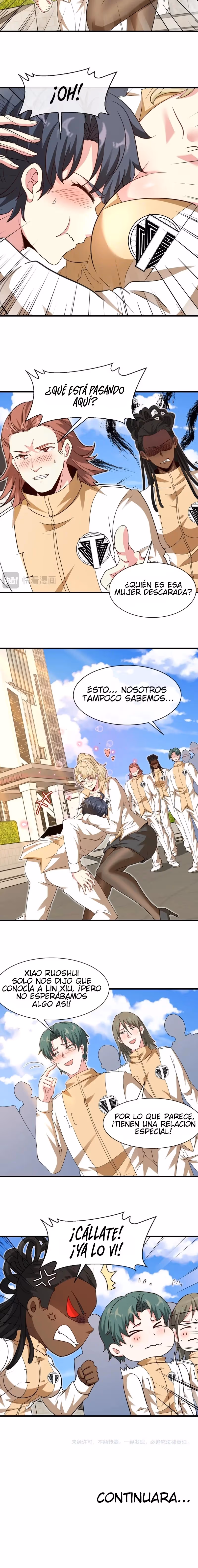 Read Sistema de actualizacion divino Manga Online