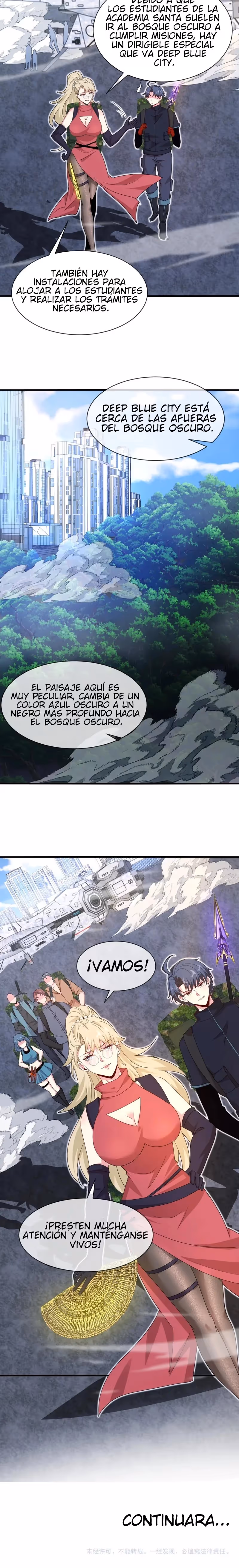 Read Sistema de actualizacion divino Manga Online