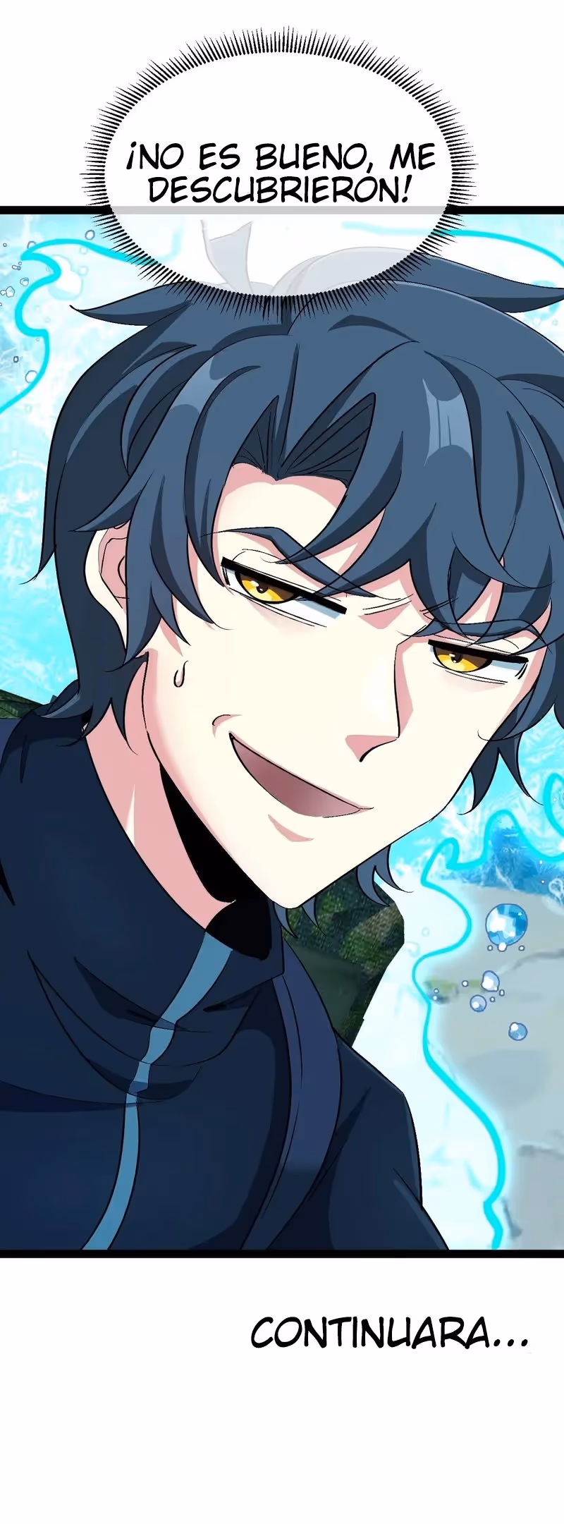 Read Sistema de actualizacion divino Manga Online