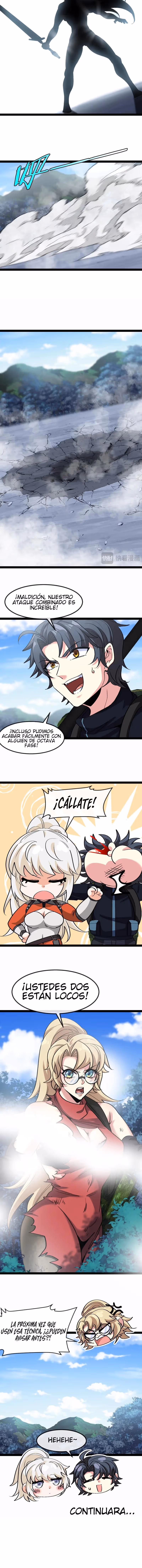 Read Sistema de actualizacion divino Manga Online