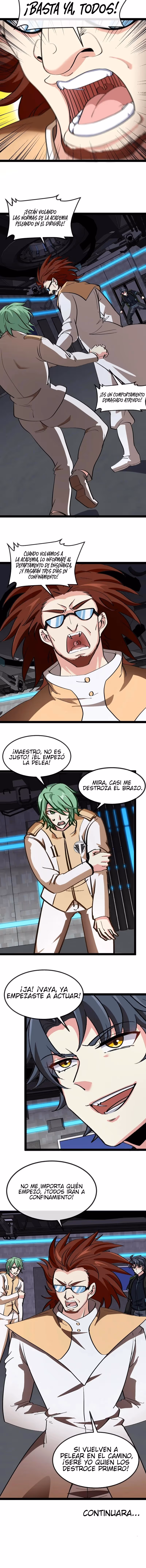 Read Sistema de actualizacion divino Manga Online