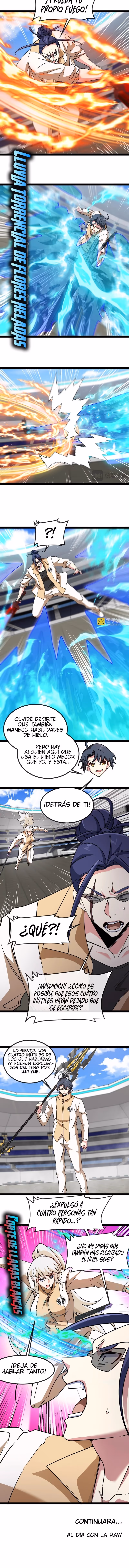 Read Sistema de actualizacion divino Manga Online