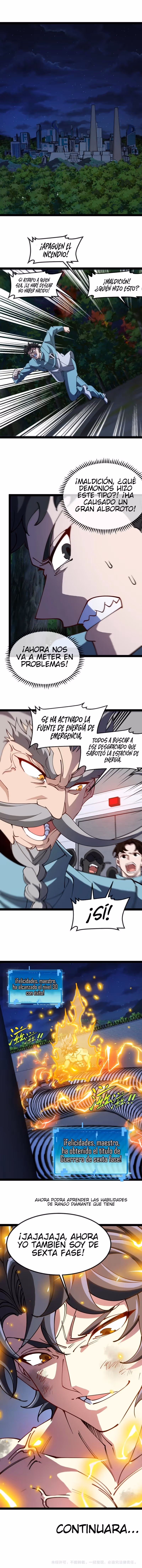 Read Sistema de actualizacion divino Manga Online