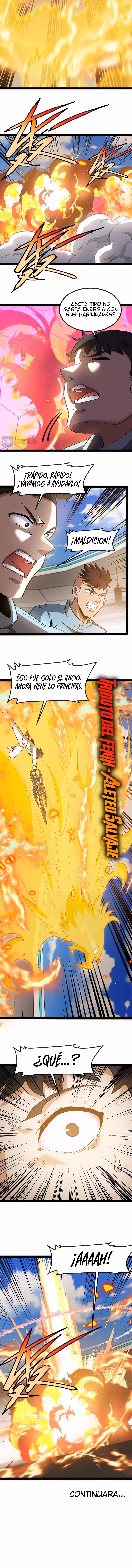 Read Sistema de actualizacion divino Manga Online