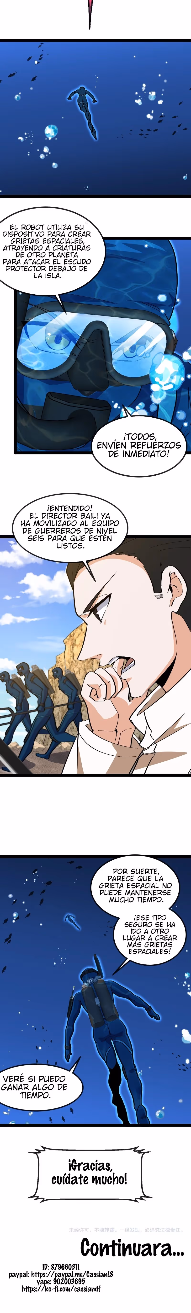 Read Sistema de actualizacion divino Manga Online