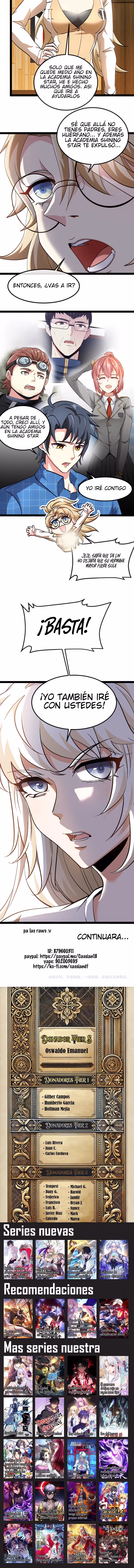 Read Sistema de actualizacion divino Manga Online