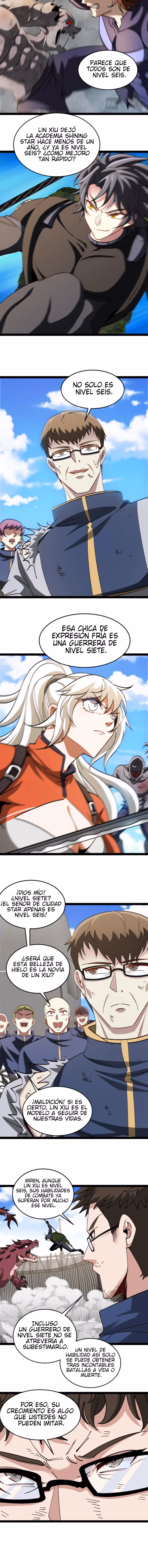 Read Sistema de actualizacion divino Manga Online