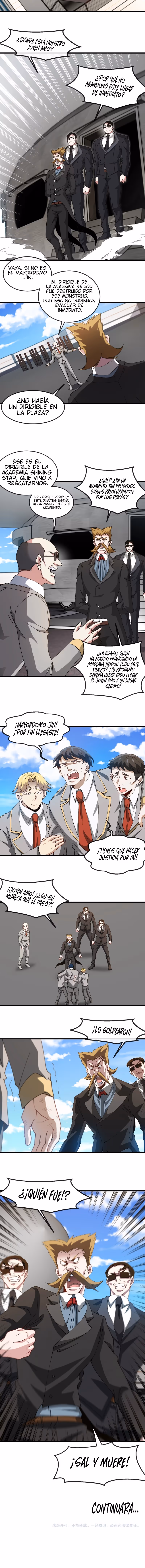 Read Sistema de actualizacion divino Manga Online