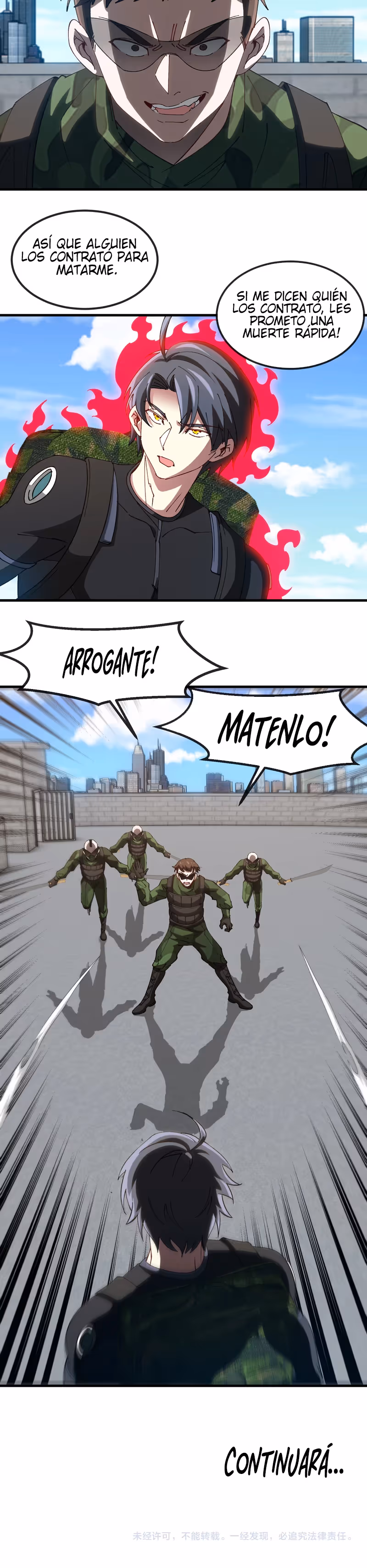 Read Sistema de actualizacion divino Manga Online