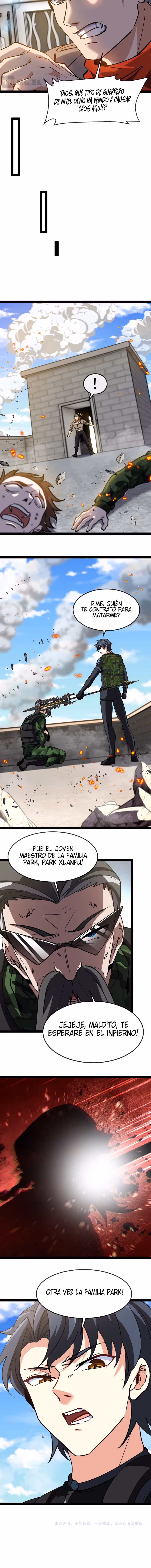 Read Sistema de actualizacion divino Manga Online