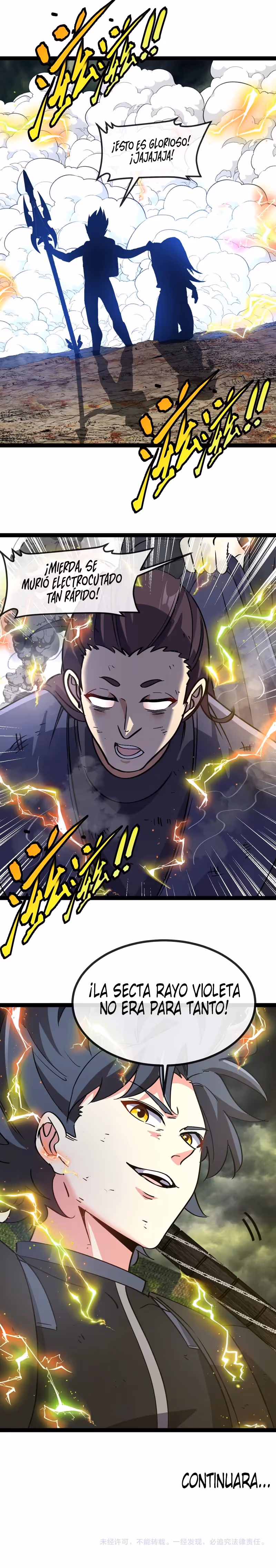 Read Sistema de actualizacion divino Manga Online