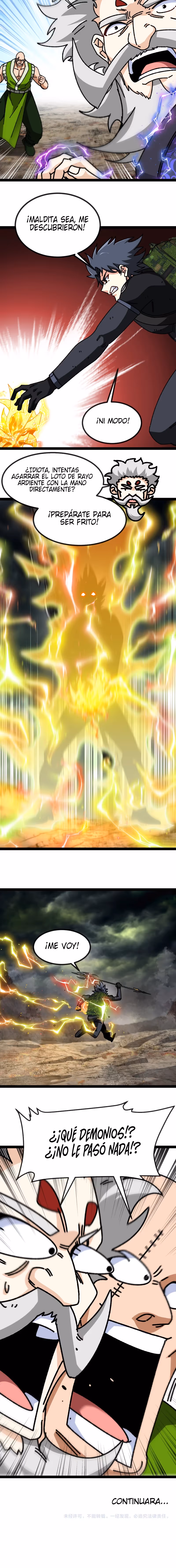 Read Sistema de actualizacion divino Manga Online