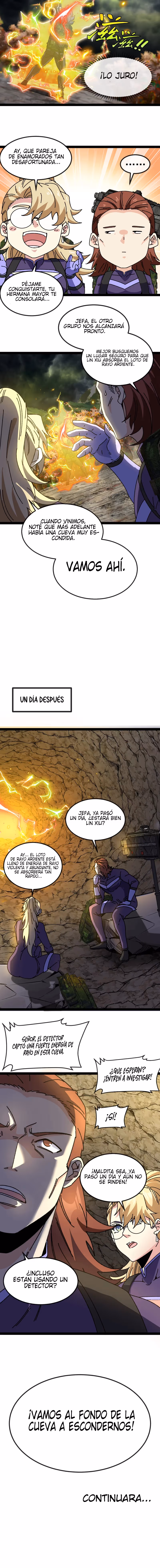 Read Sistema de actualizacion divino Manga Online