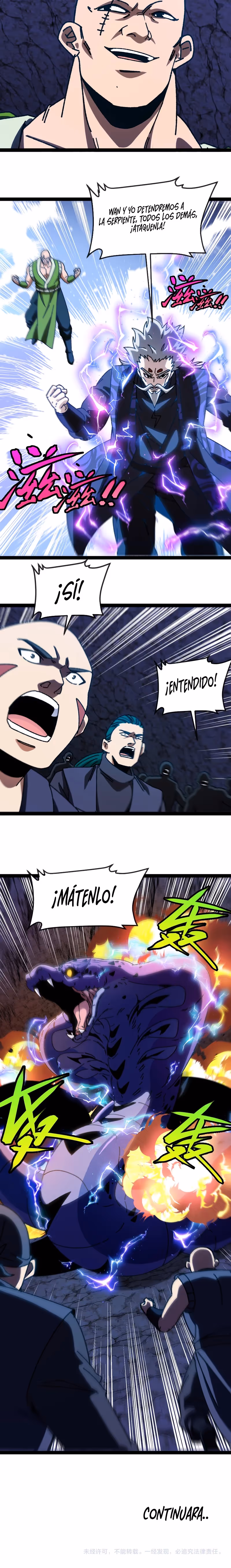 Read Sistema de actualizacion divino Manga Online