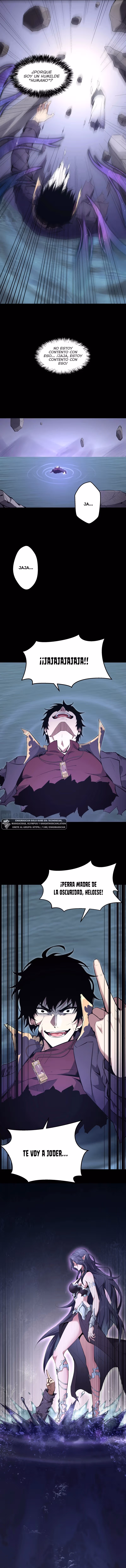Read Soy el Rey de los Virus Manga Online