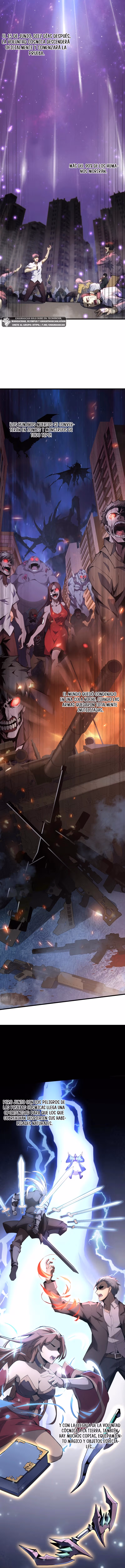 Read Soy el Rey de los Virus Manga Online