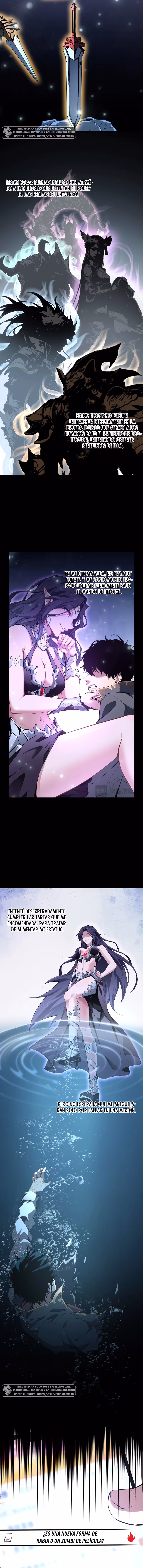 Read Soy el Rey de los Virus Manga Online