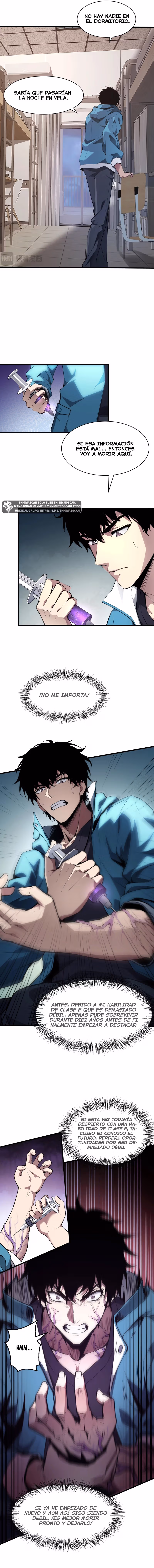 Read Soy el Rey de los Virus Manga Online