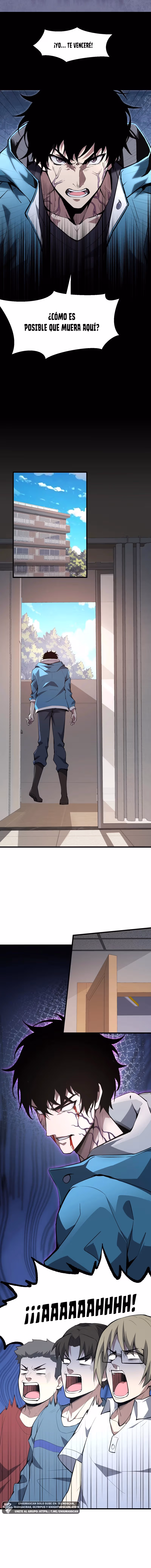 Read Soy el Rey de los Virus Manga Online